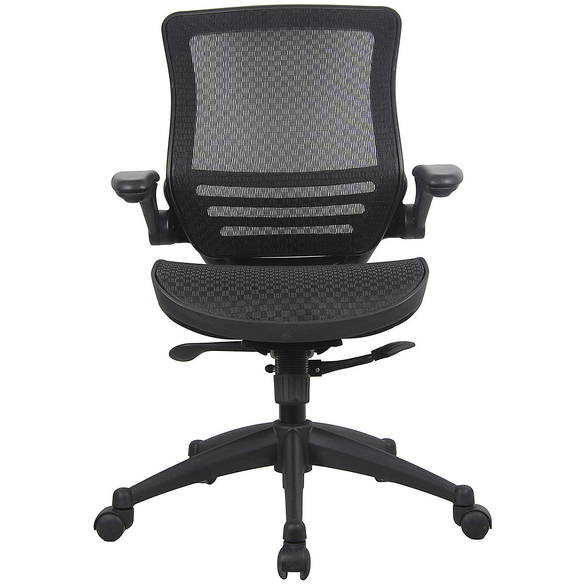 Synchro All Mesh Office Chair (Product illustration 4)-3