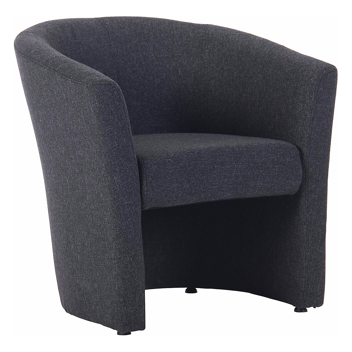 Brighton Fabric Tub Chairs, Brighton Fabric Tub Chairs, Brighton Fabric Tub Chair | Charcoal-2