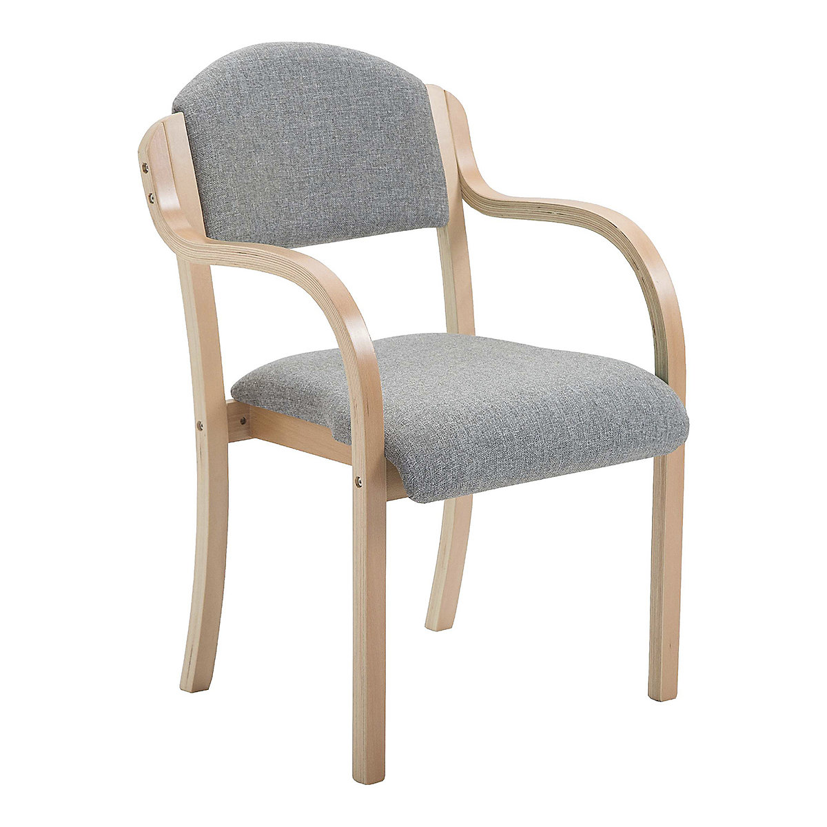 Devonshire Stacking Wooden Frame Armchair, Devonshire Stacking Wooden Frame Armchair, Devonshire Wooden Frame Armchair | Slate Grey | Stacking-2
