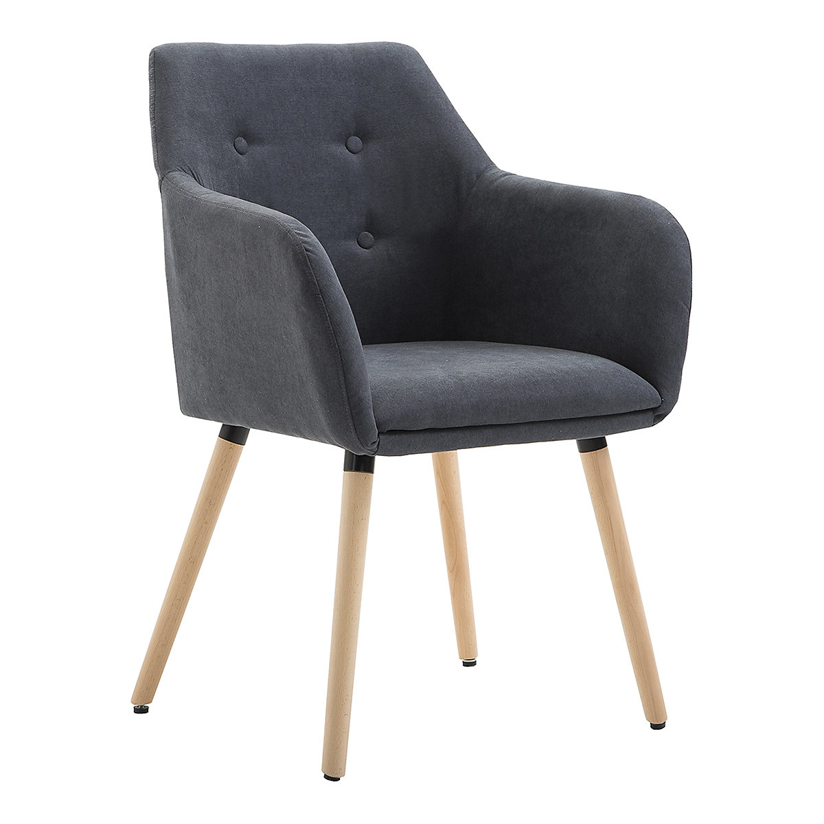 Westwood Fabric Reception Waiting Room Chairs (Pack Of 2), Westwood Fabric Reception Waiting Room Chairs (Pack Of 2), Westwood Fabric Reception Chairs (Pack of 2) | Graphite-0