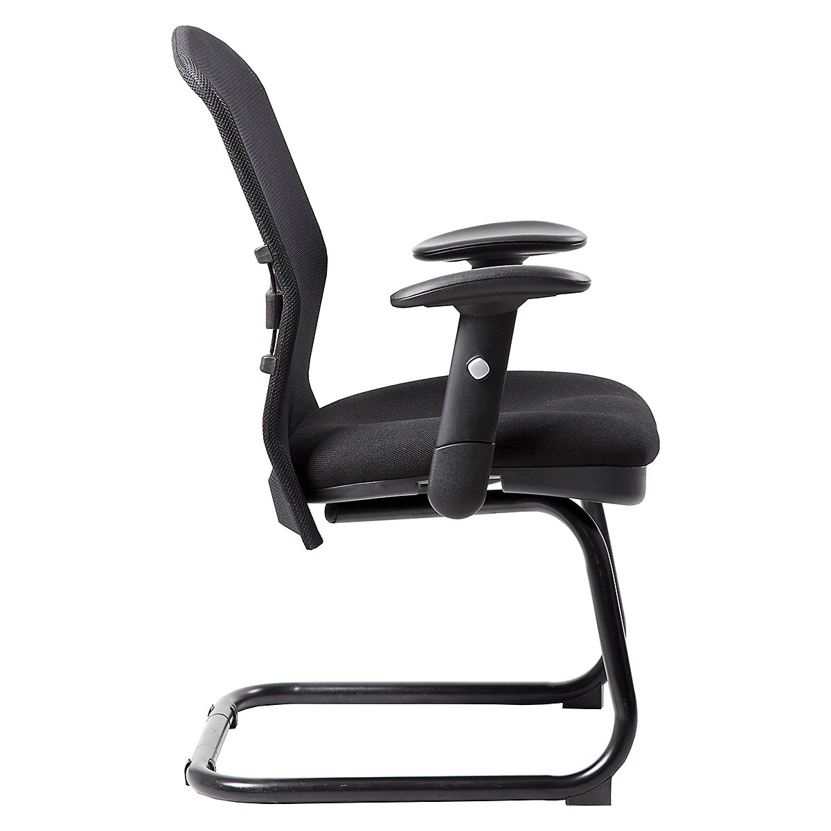 Cologne Mesh Visitor Chair (Product illustration 2)-1