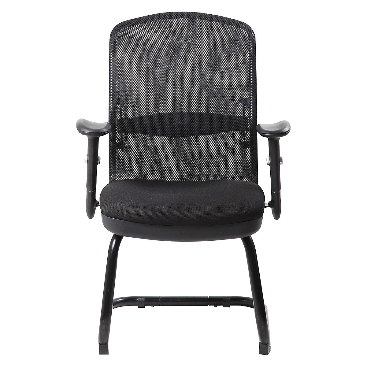 Cologne Mesh Visitor Chair (Product illustration 3)-2