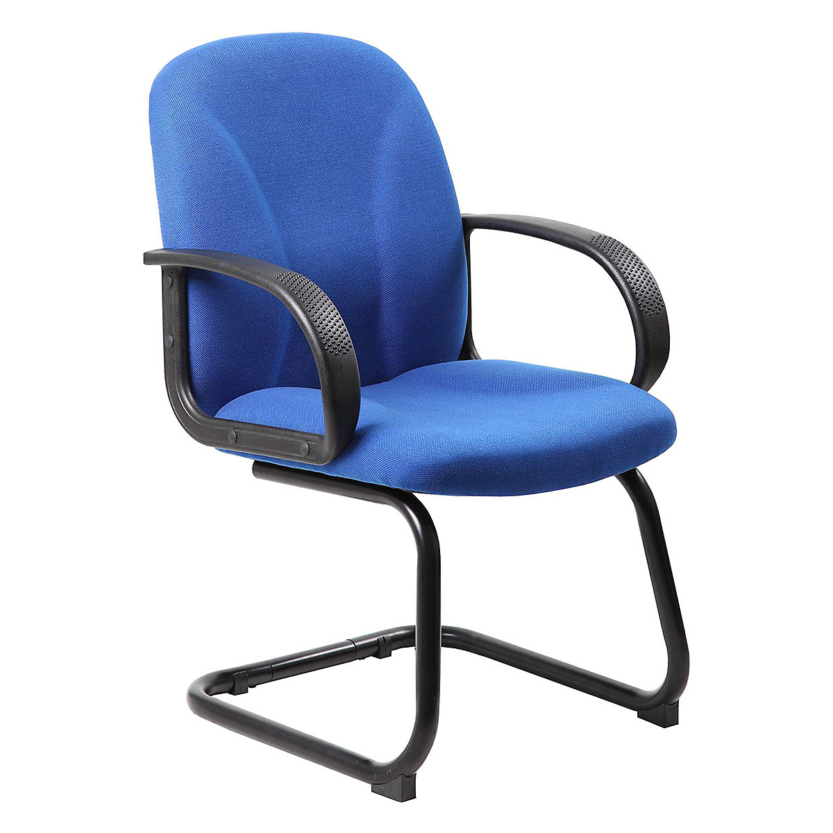 Perth Ergo Fabric Visitor Chair, Perth Ergo Fabric Visitor Chair, Perth Ergo Fabric Visitor Chair | Blue-0