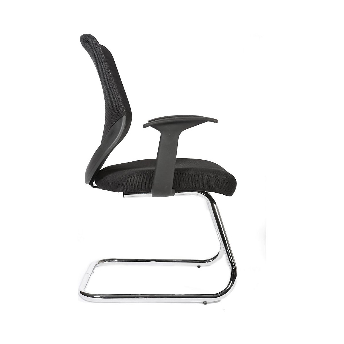 Valencia Mesh Visitor Chair (Product illustration 2)-1
