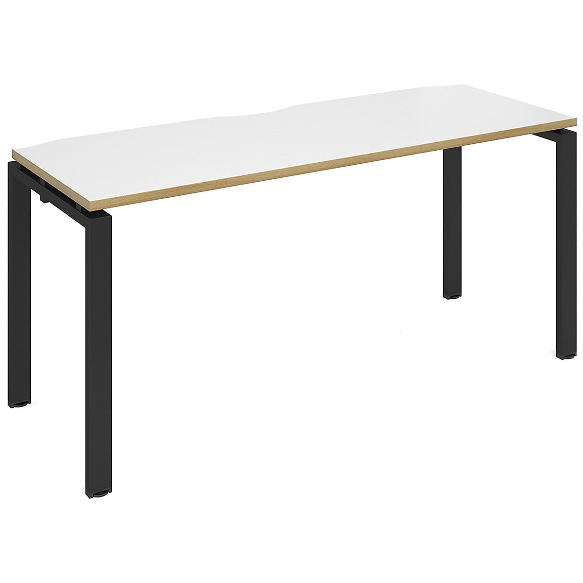 Balance Single Bench Desk (Product illustration 2)-1