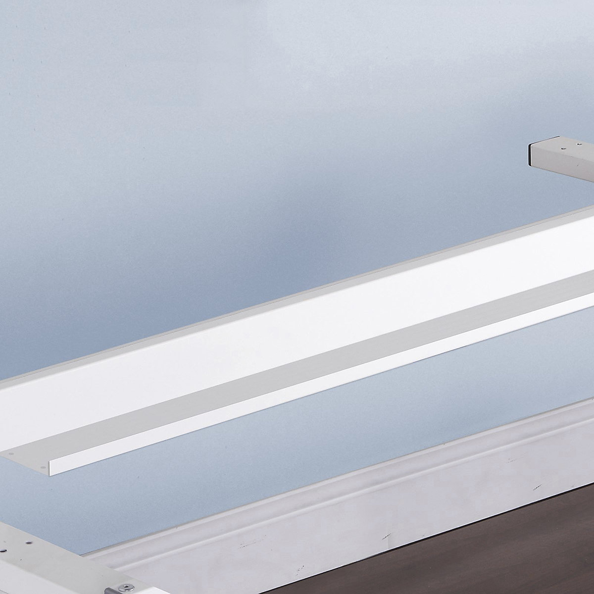 Collab Desk Cable Tray For Single Desks (Product illustration 2)-1