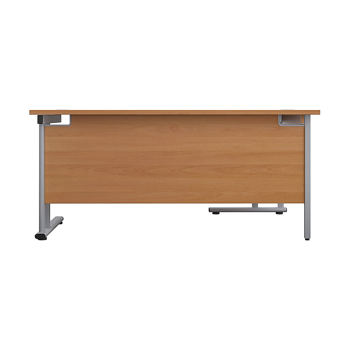Commerce II Deluxe Ergonomic Office Desks (Product illustration 2)-1