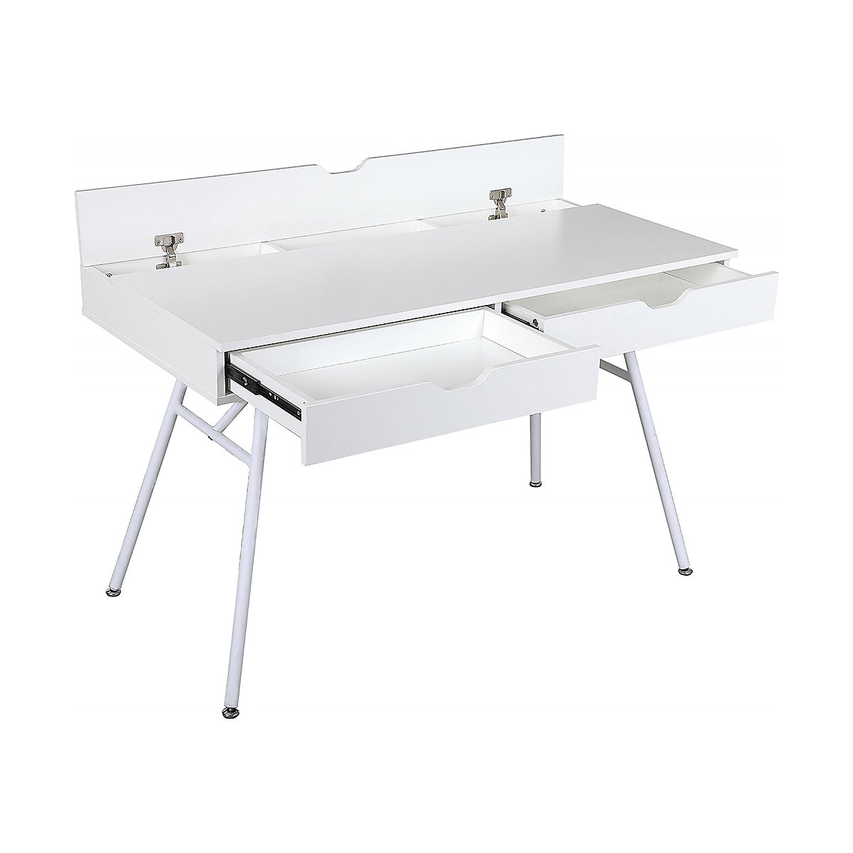 Aspyre A-Frame Modern Home Office Desk (Product illustration 4)-3