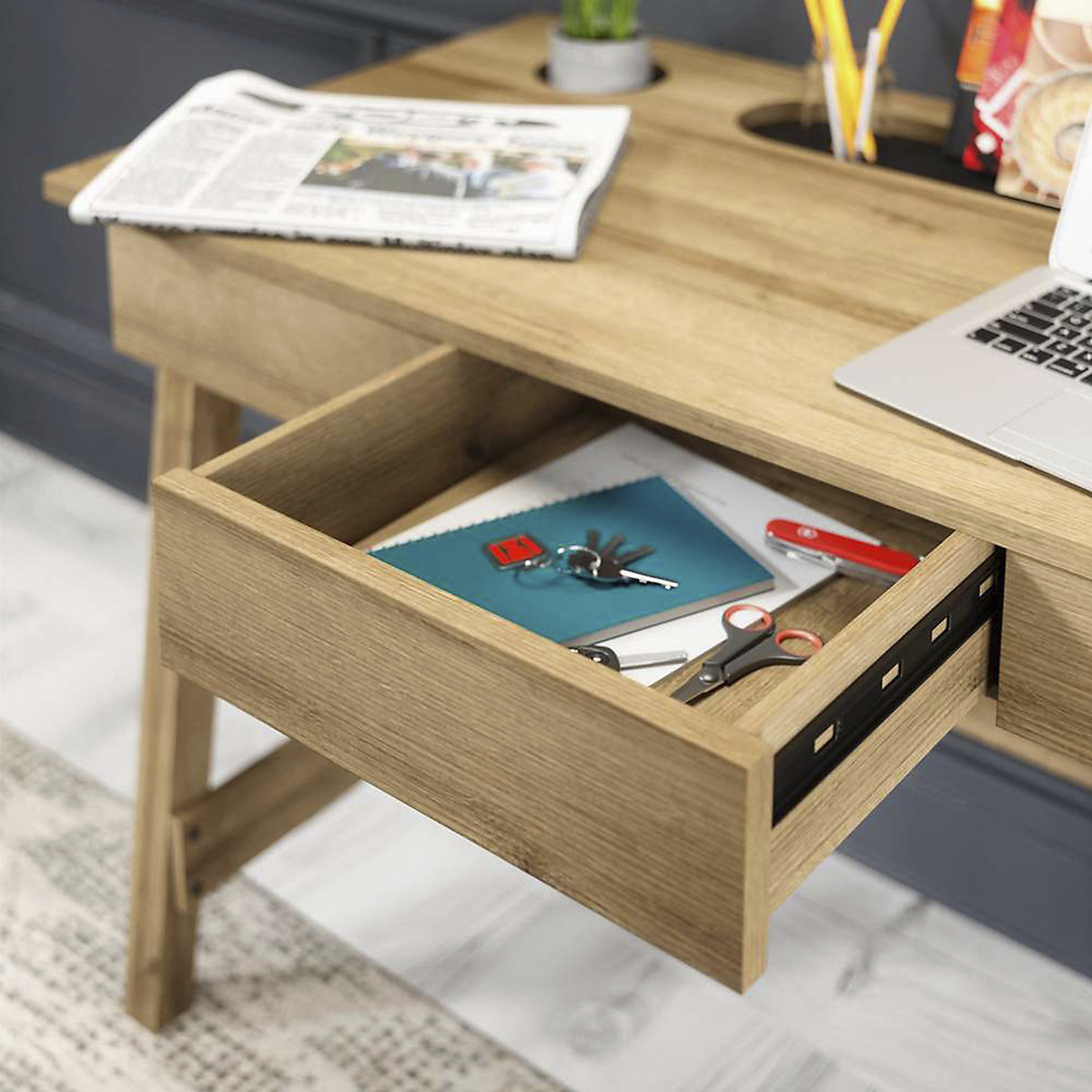 Ithaca Home Office Desk (Product illustration 2)-1