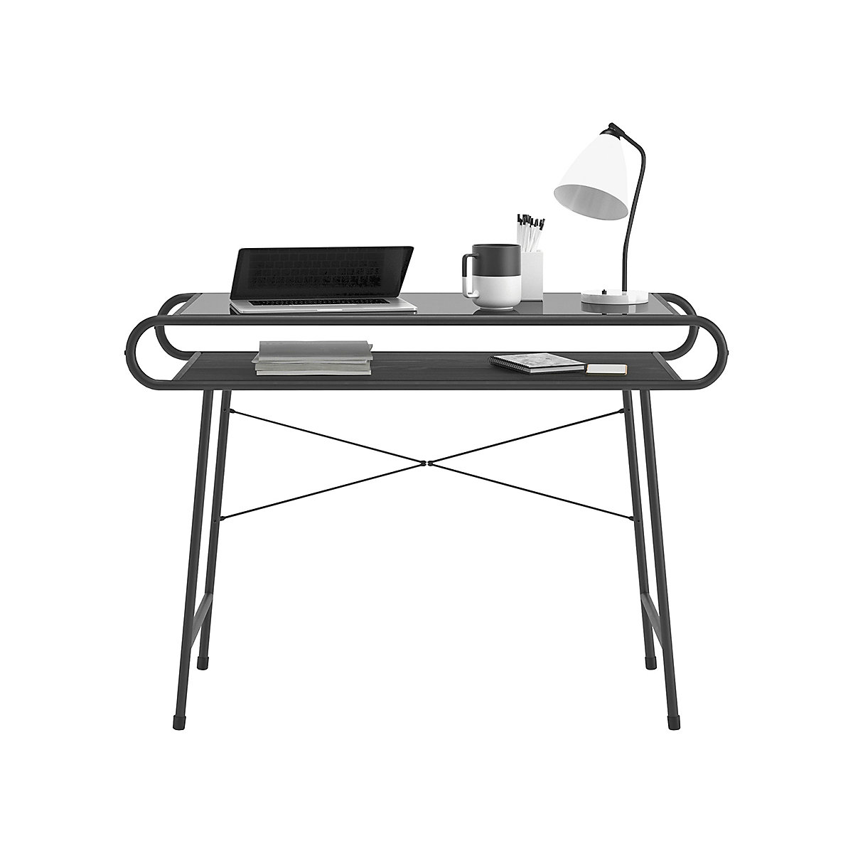 Metro Home Office Desk (Product illustration 2)-1