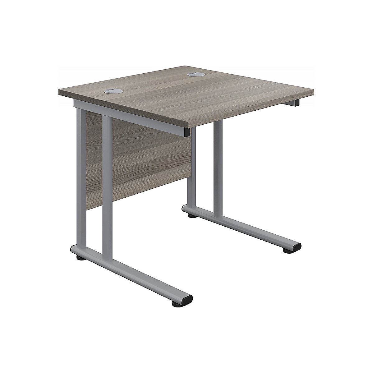 Commerce II Deluxe Rectangular Office Desks (Product illustration 4)-3