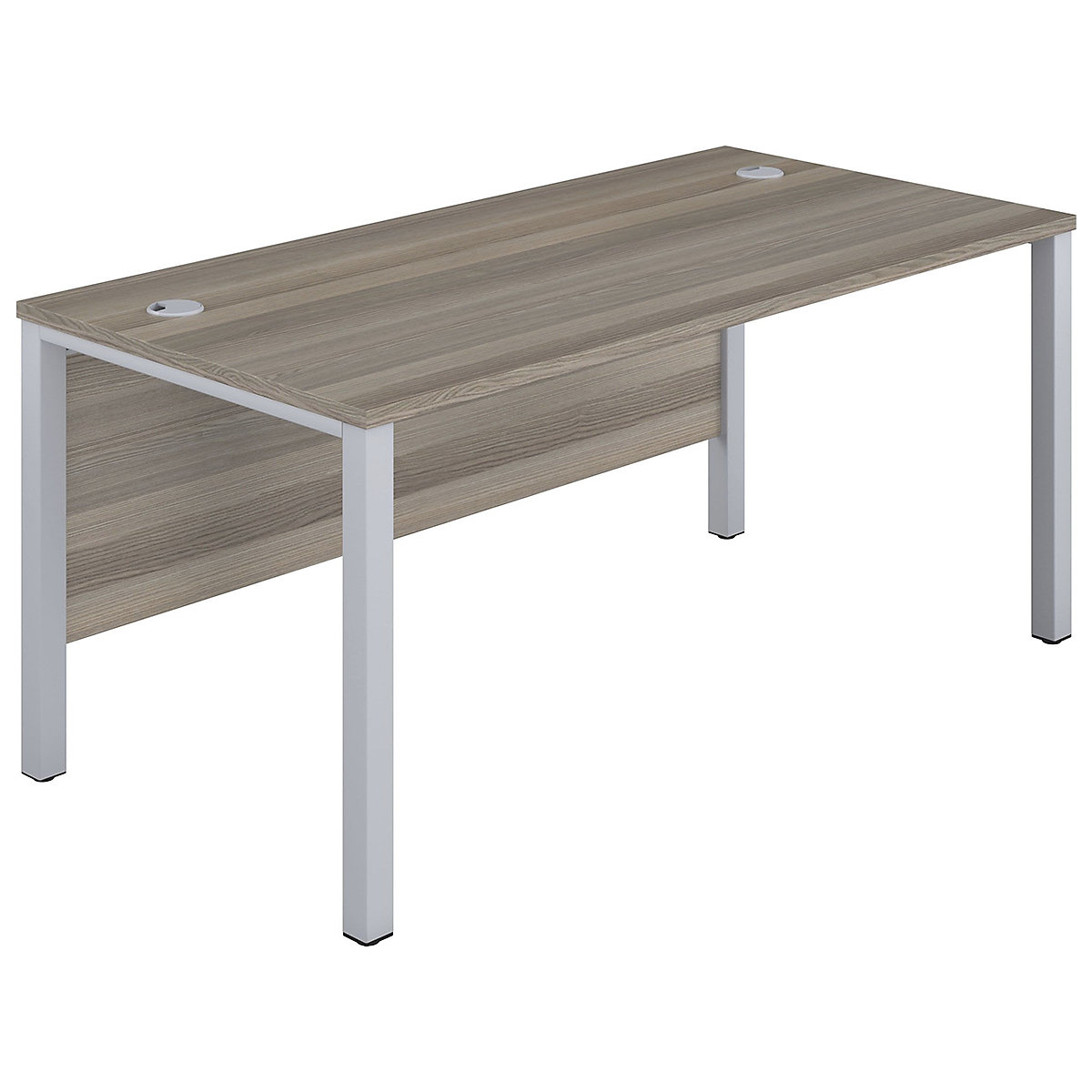 Commerce II Executive Rectangular Office Desks (Product illustration 3)-2