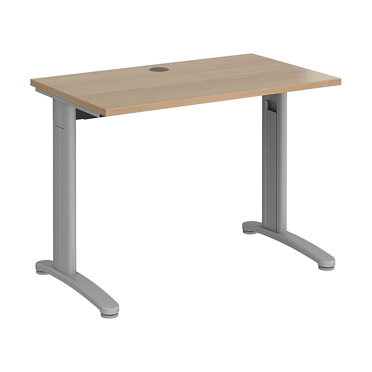 Everyday Compact Rectangular Desks (Product illustration 2)-1