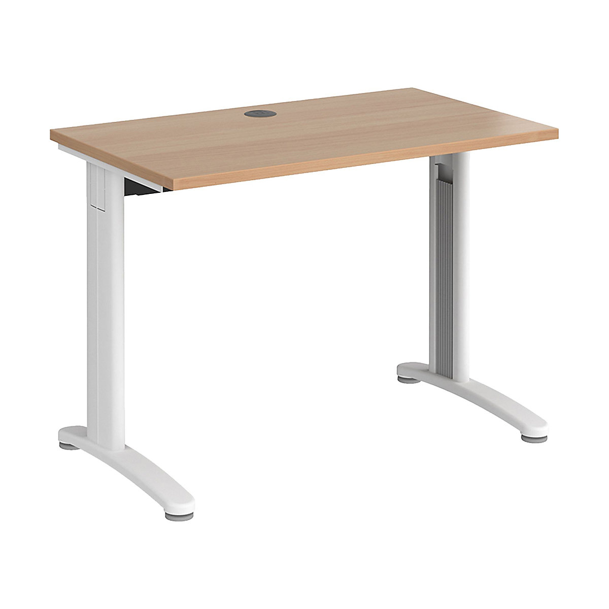 Everyday Compact Rectangular Desks (Product illustration 3)-2