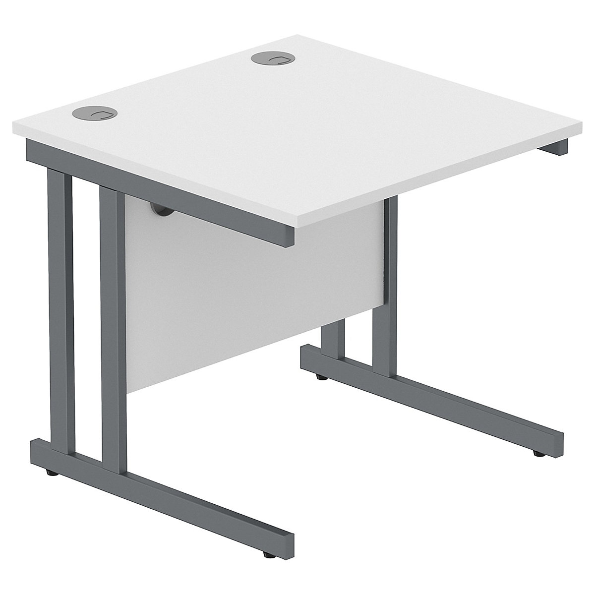 Konnexion K1 Rectangular Cantilever Office Desks