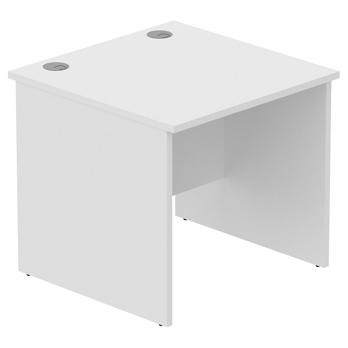 Konnexion K2 Rectangular Panel End Desk
