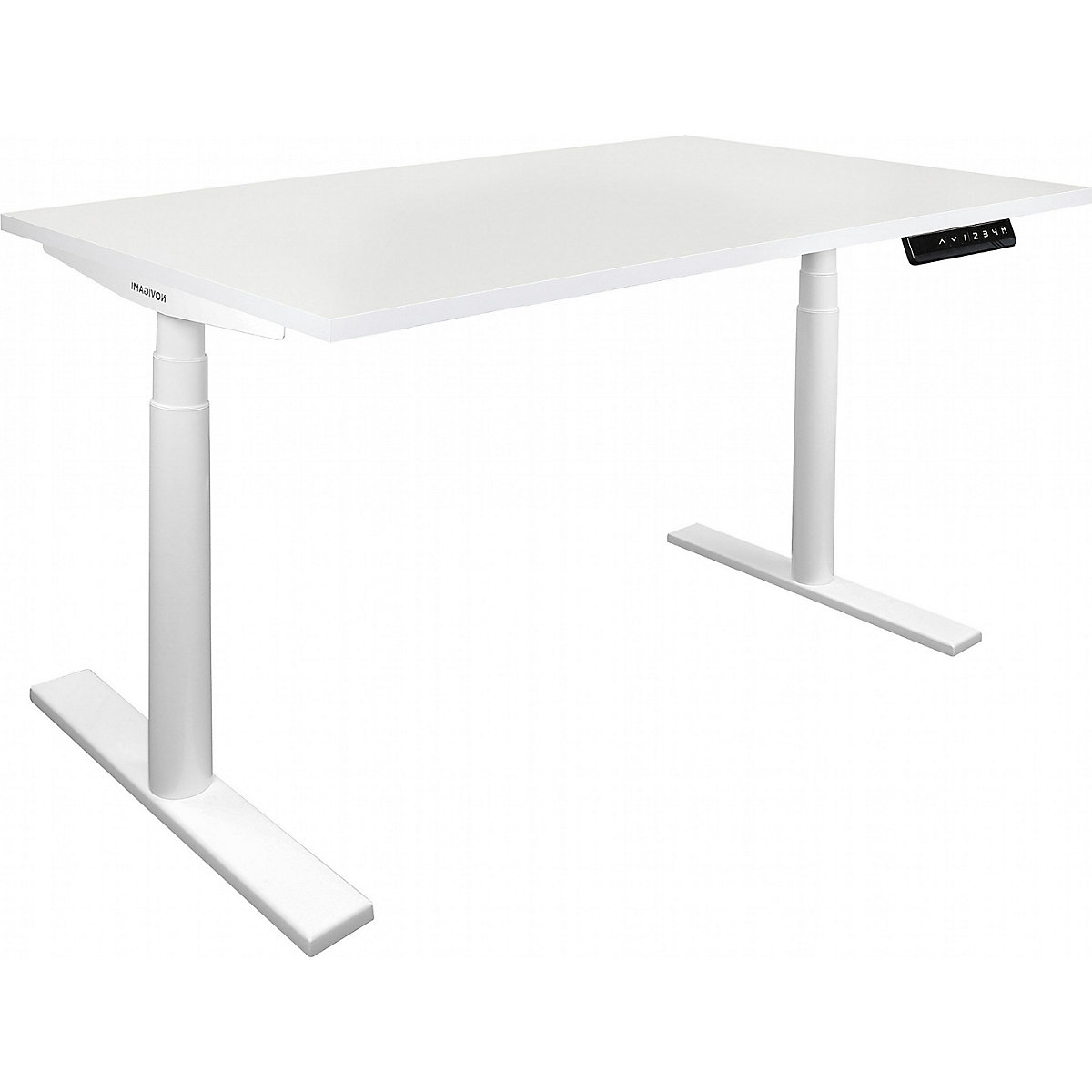 Novigami Josi Sit/Stand Office Desk - Electric Adjustable Desk (Product illustration 2)-1