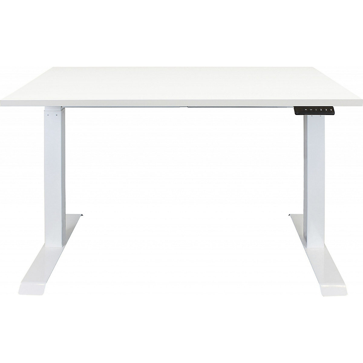 Novigami Ototo Sit/Stand Office Desk - Electric Height Adjustable Desk (Product illustration 4)-3