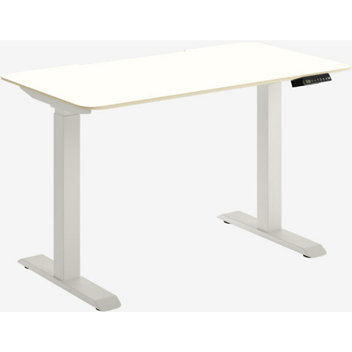 Novigami Ototo Sit/Stand Office Desk - Electric Height Adjustable Desk, Novigami Ototo Sit/Stand Office Desk - Electric Height Adjustable Desk, Novigami Ototo Sit/Stand Office Desk - Electric Height Adjustable Desk | 1200W x 800D x 745 - 1205H | Graphite | White-0