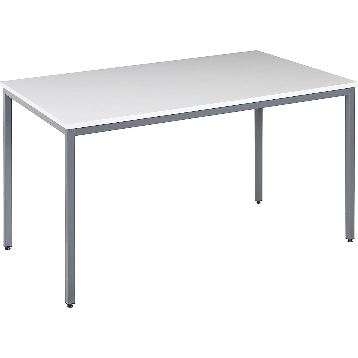 Karbon Rectangular Flexi Office Tables (Product illustration 3)-2