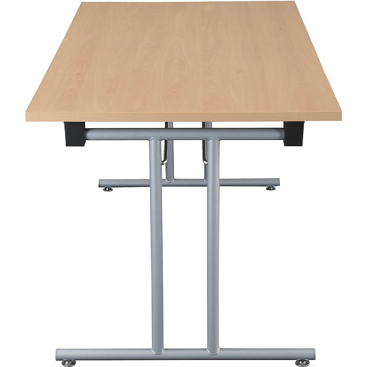 Karbon Rectangular Folding Tables (Product illustration 4)-3