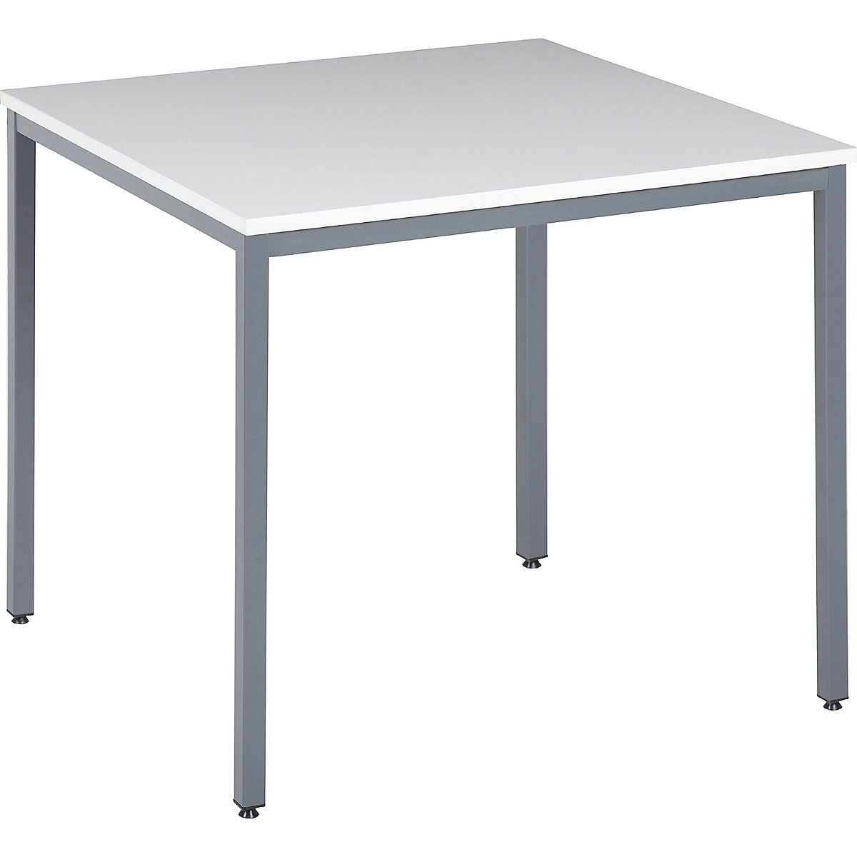 Karbon Square Flexi Tables, Karbon Square Flexi Tables, Karbon Square Flexi Tables 740h x 600w x 600d mm | White-1