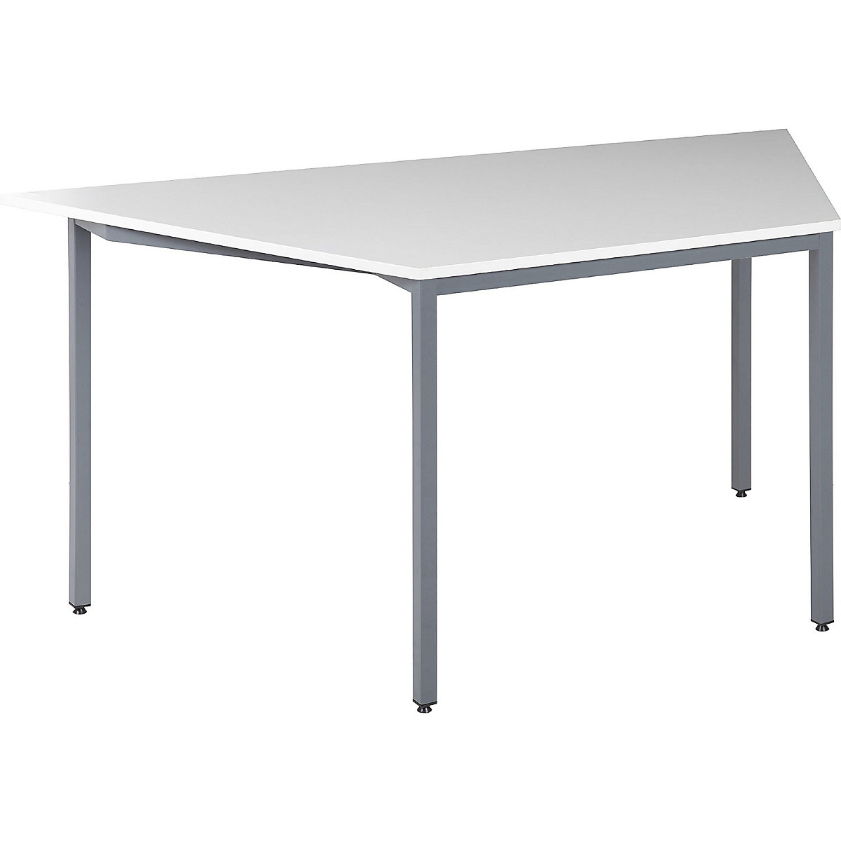 Karbon Trapezoidal Flexi Contemporary Table (Product illustration 3)-2