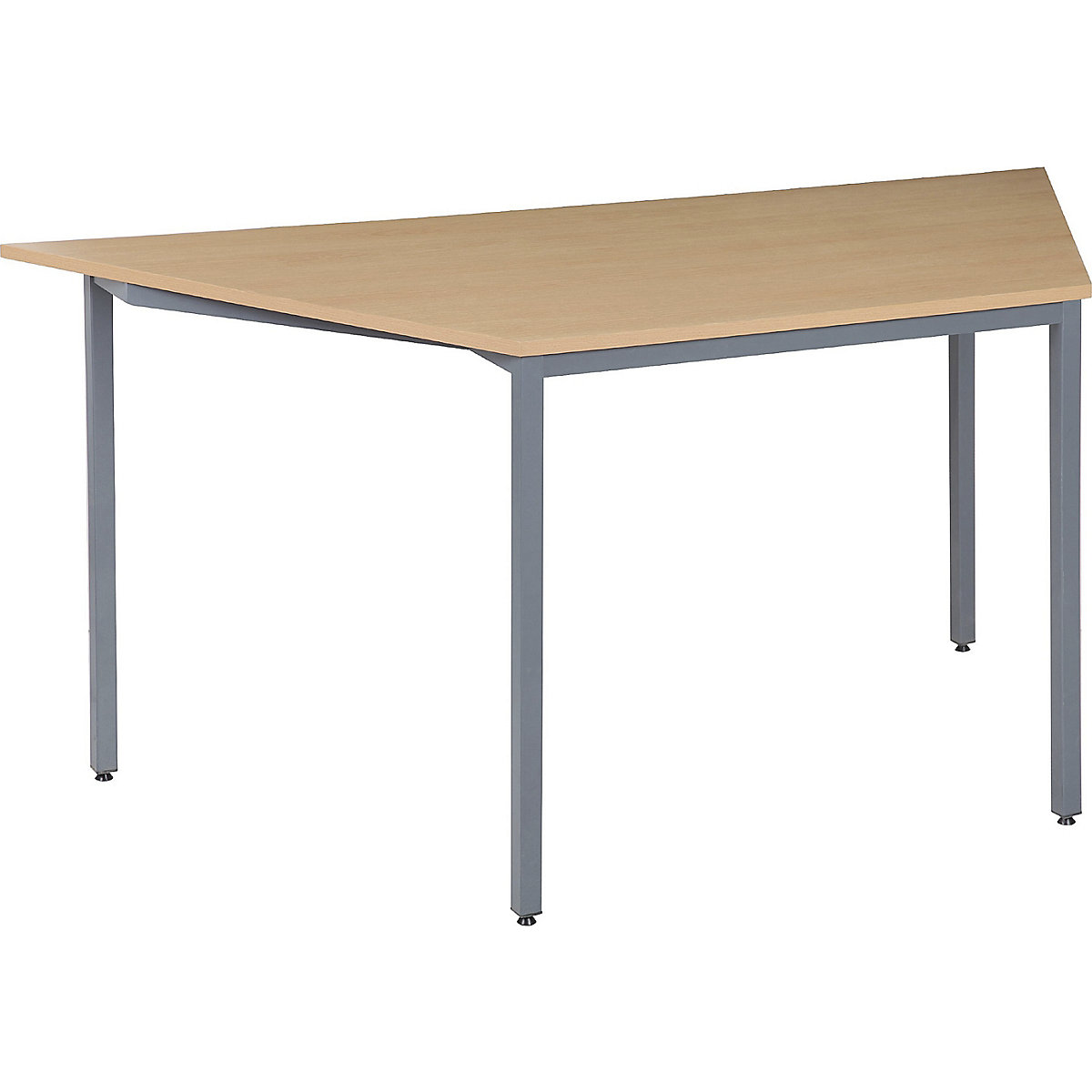 Karbon Trapezoidal Flexi Contemporary Table