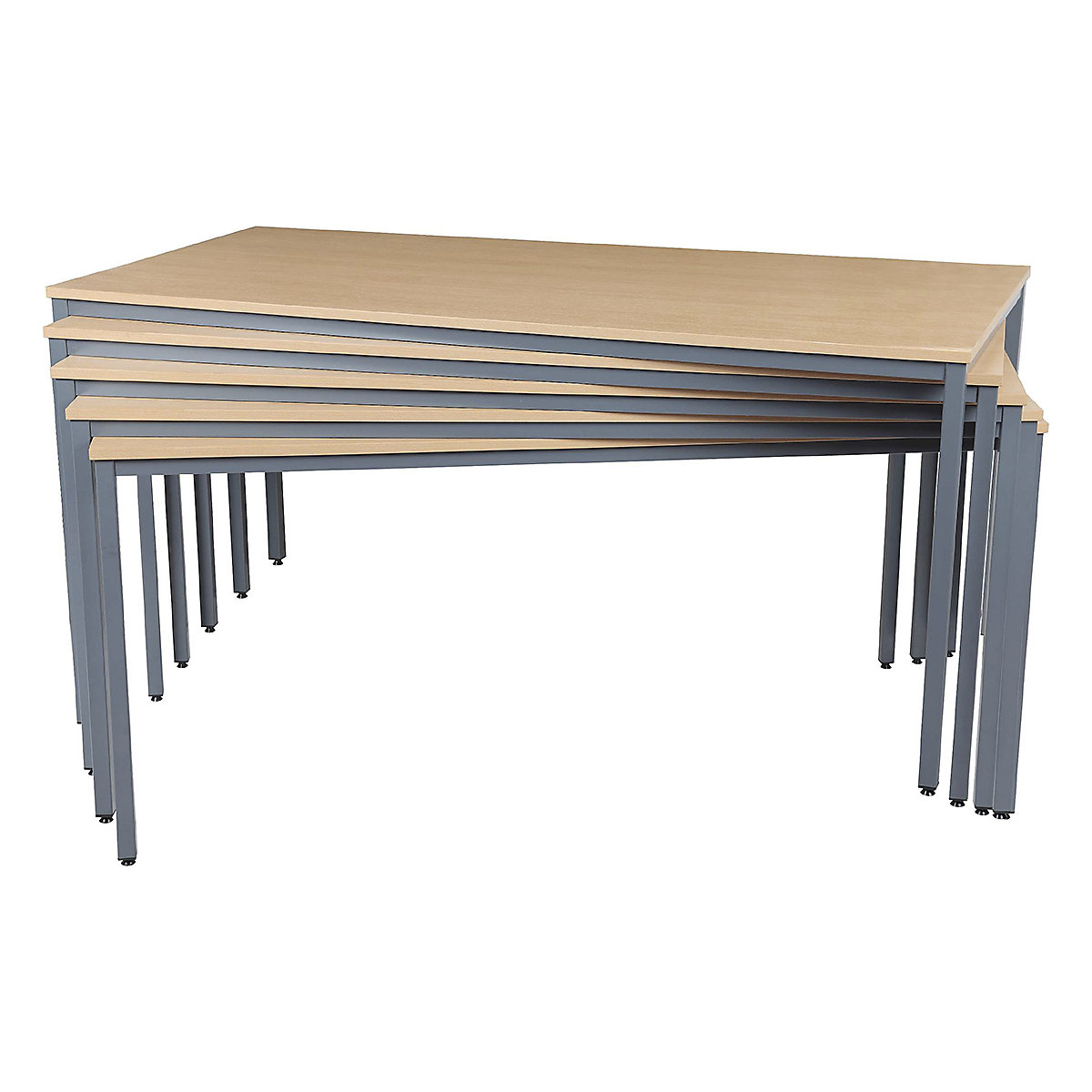 Konnexion Rectangular Flexi Tables (Product illustration 4)-3