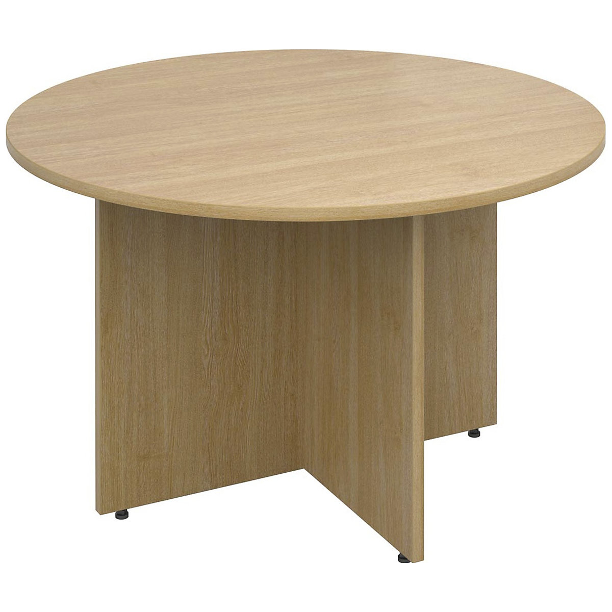 Unite II Circular Boardroom Table (Product illustration 3)-2