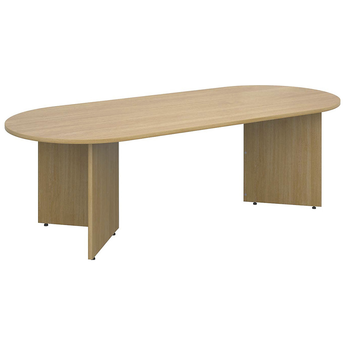 Unite II D-End Boardroom Table (Product illustration 3)-2
