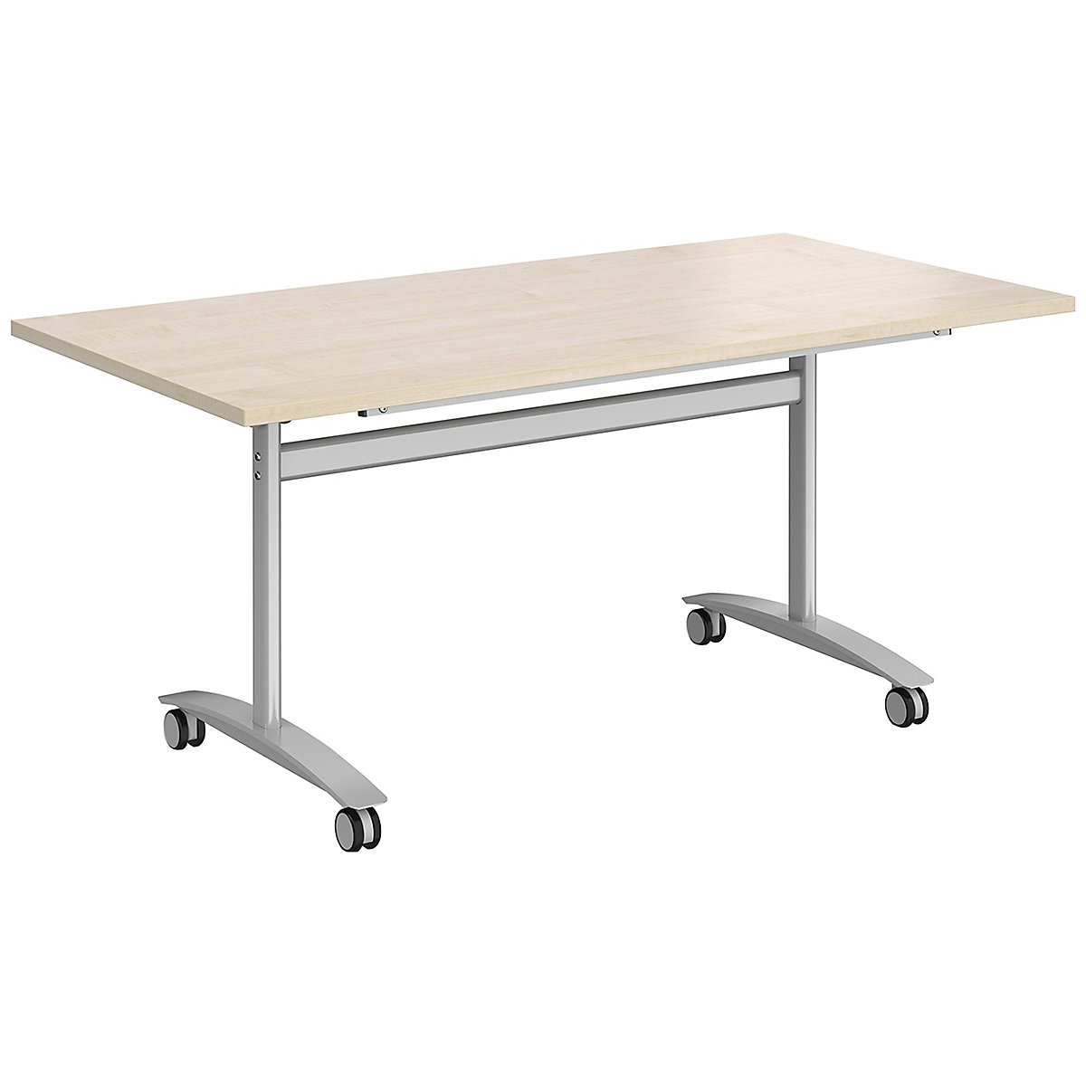Unite Plus Rectangular Flip Top Tables (Product illustration 3)-2