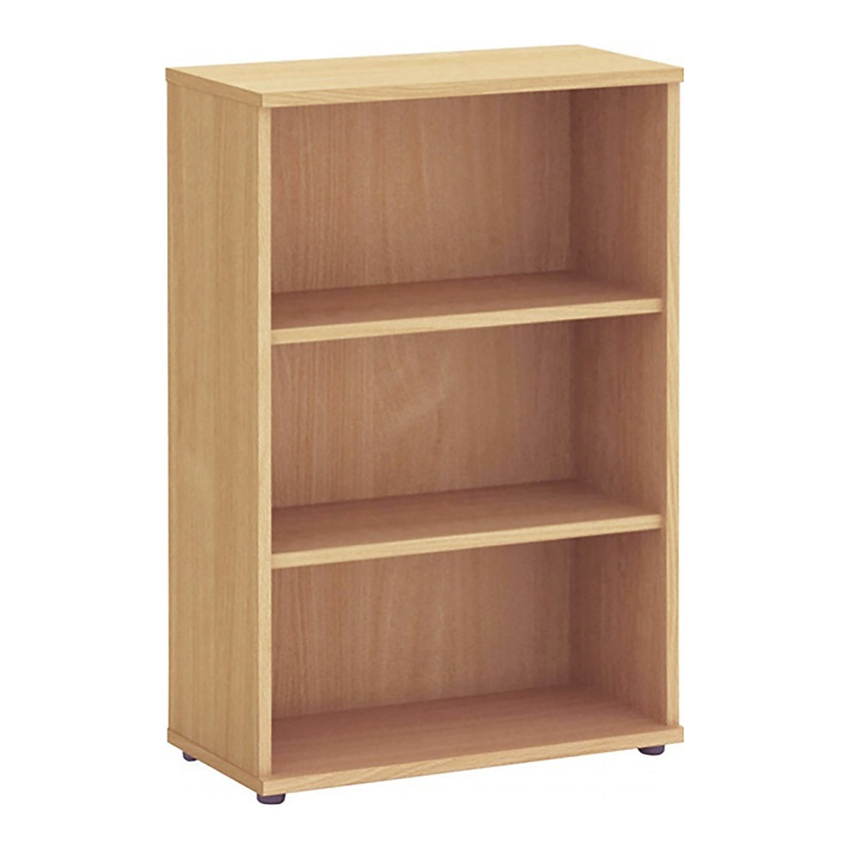 Commerce II Office Bookcases (Product illustration 3)-2