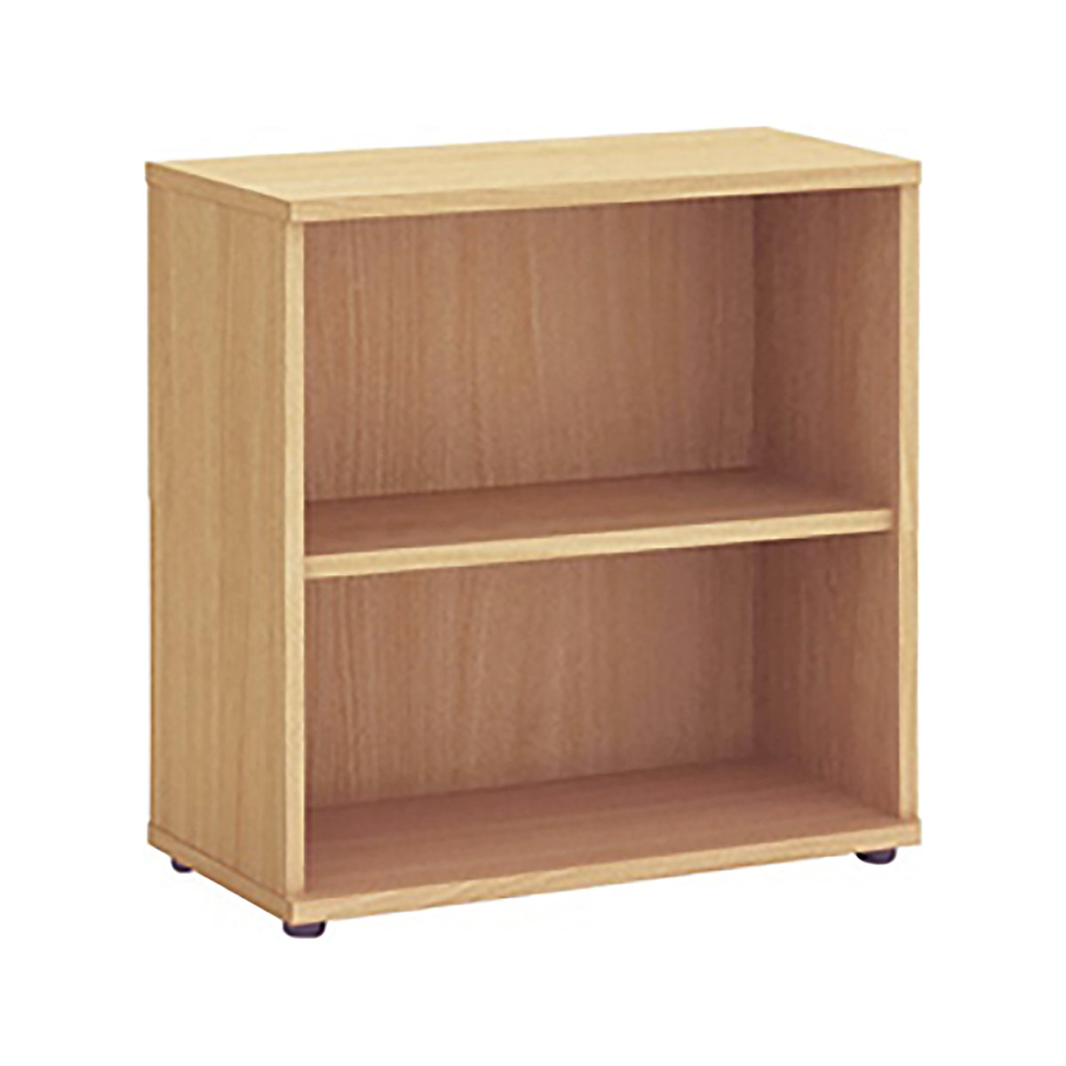 Commerce II Office Bookcases (Product illustration 2)-1