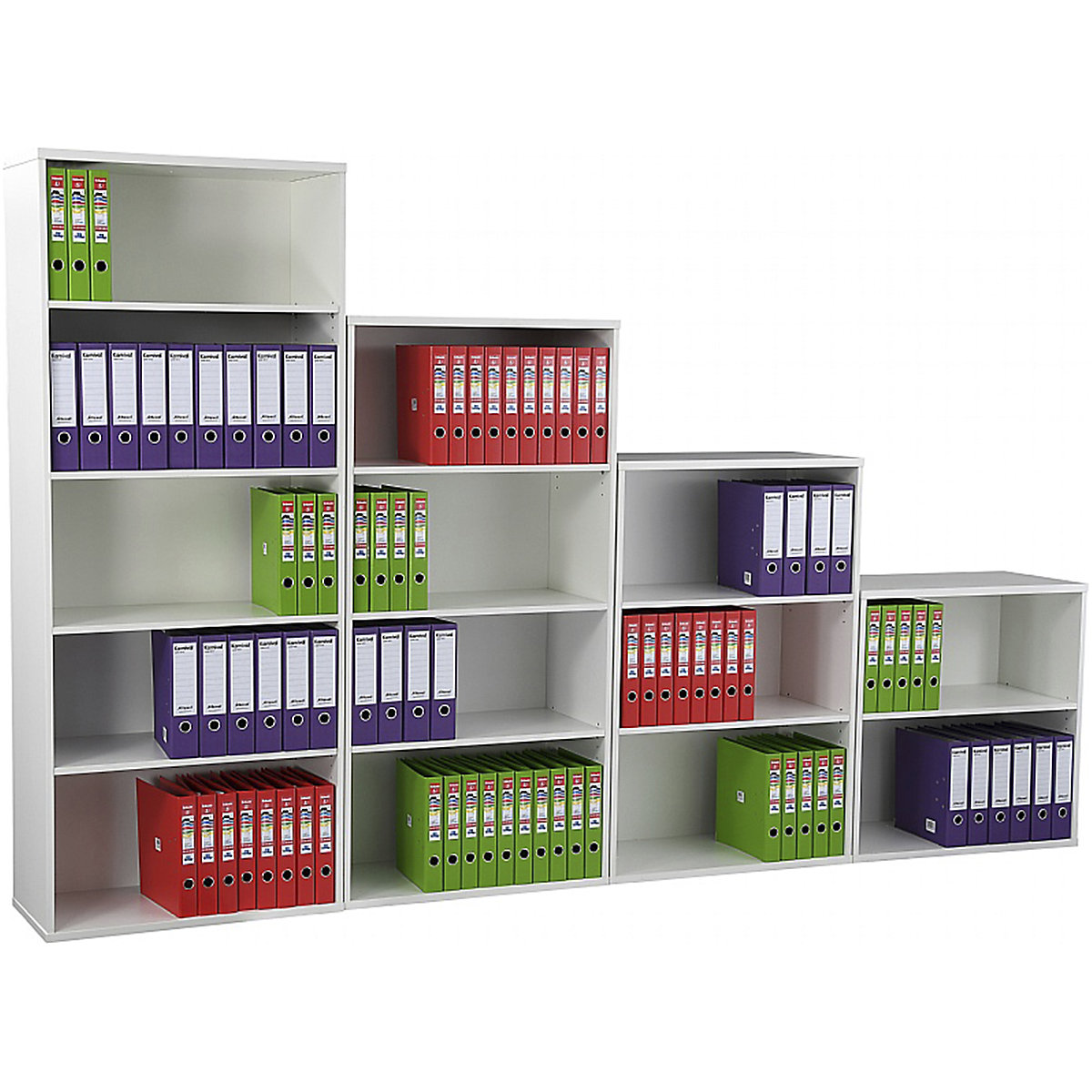 Konnexion Office Bookcases