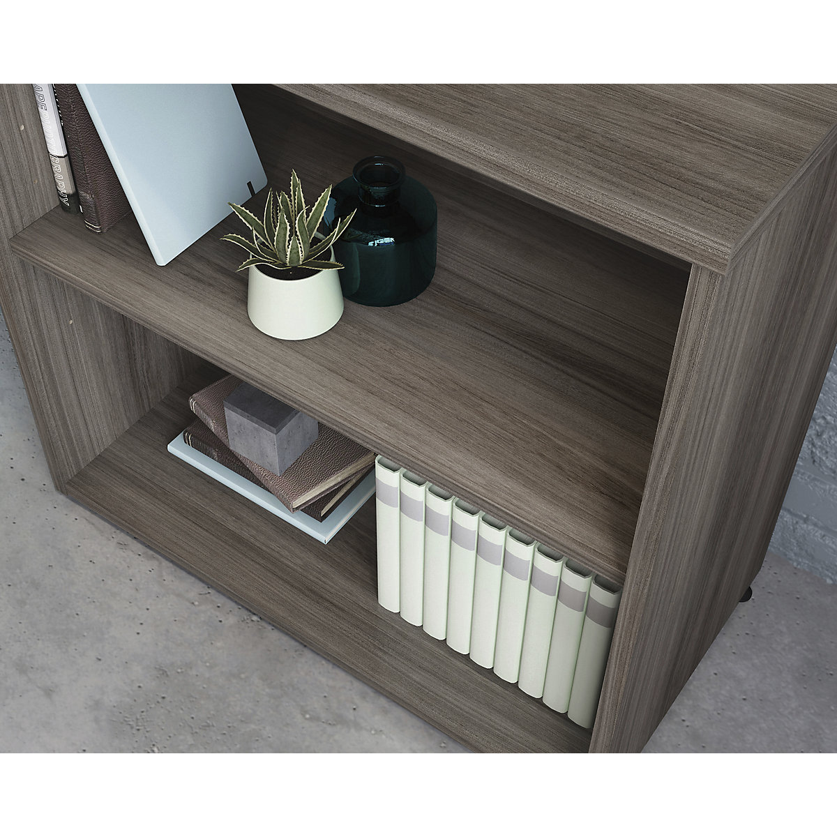 Associate Office Bookcase (Product illustration 3)-2