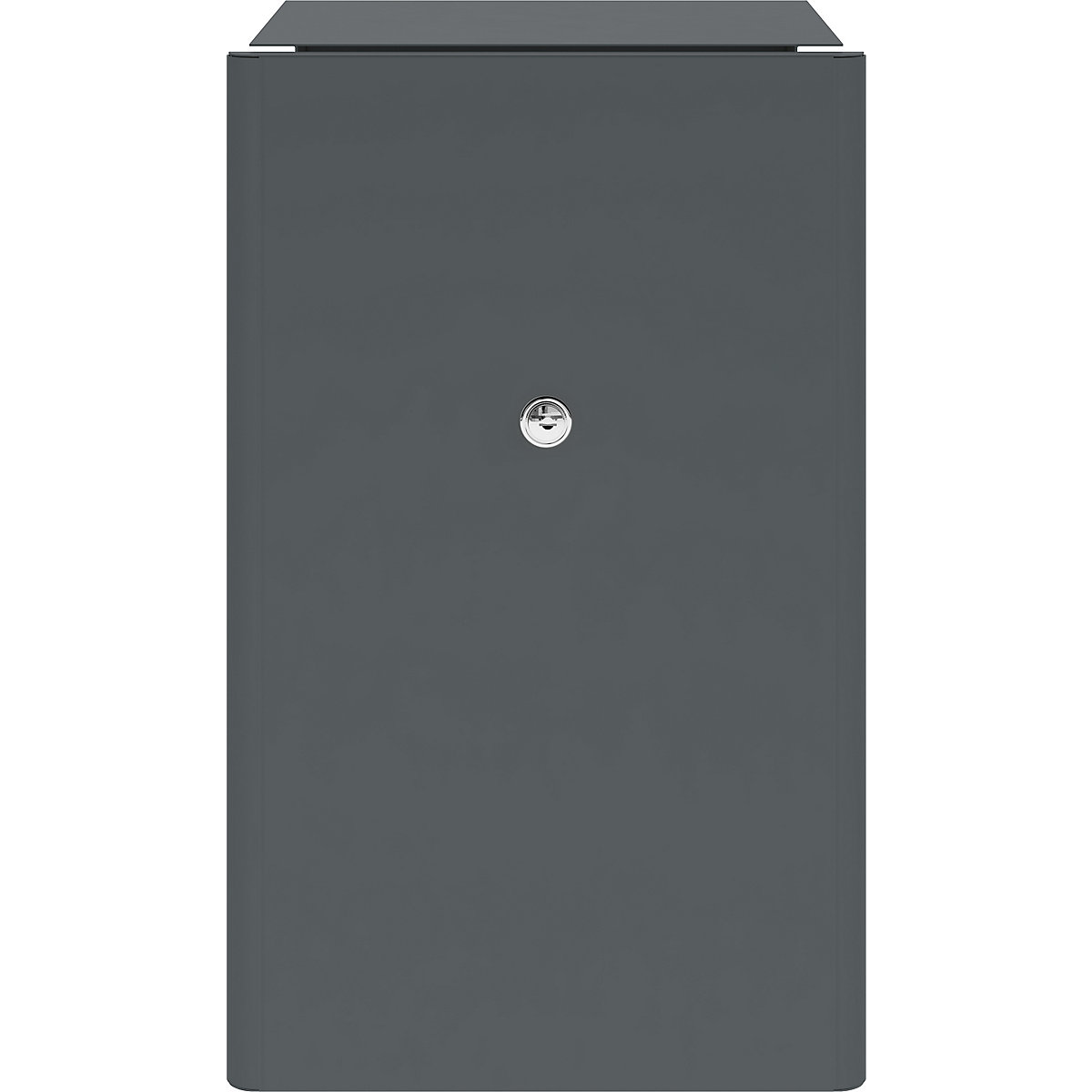 Bisley Buddy Desk Pedestal, Bisley Buddy Desk Pedestal, Bisley Buddy Desk Pedestal | AB Lock | USB Power | Anthracite Grey-0