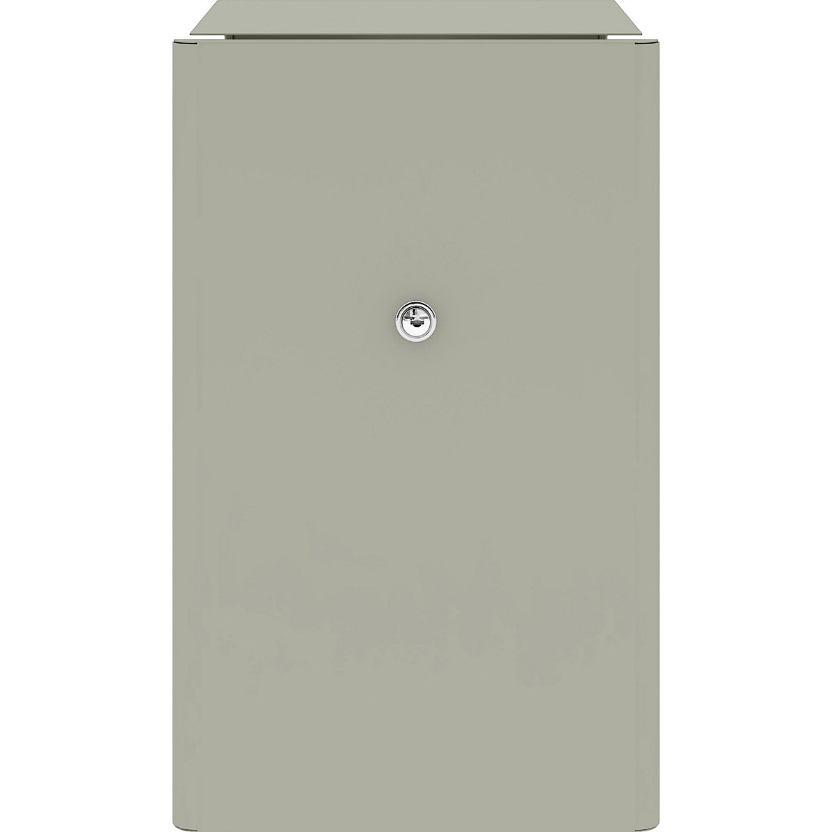 Bisley Buddy Desk Pedestal, Bisley Buddy Desk Pedestal, Bisley Buddy Desk Pedestal | E4 Lock | USB Power | Goose Grey-0