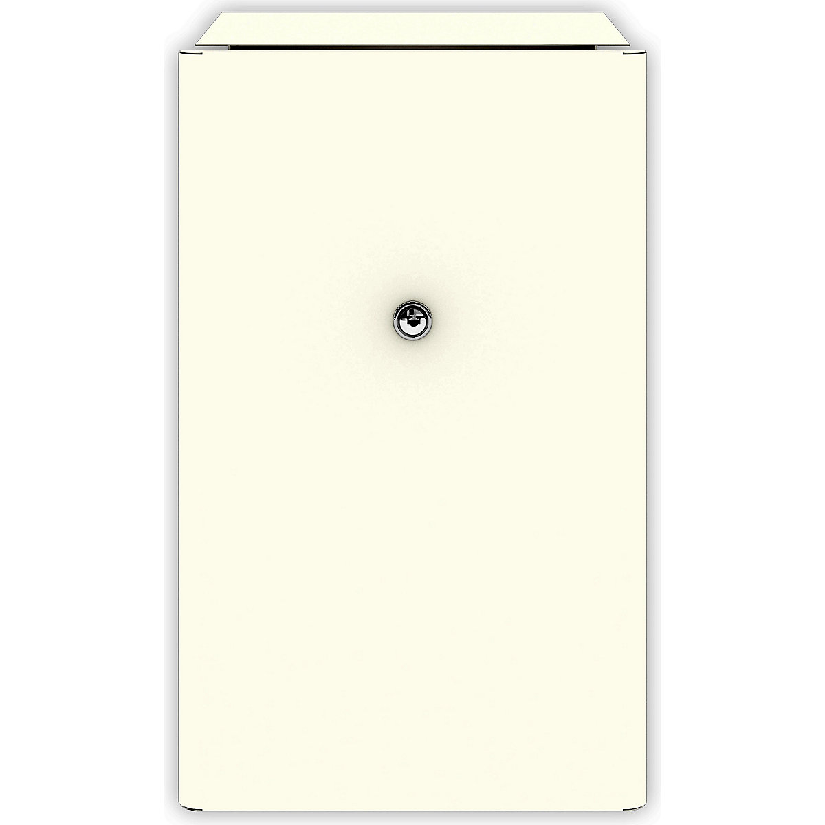 Bisley Buddy Desk Pedestal, Bisley Buddy Desk Pedestal, Bisley Buddy Desk Pedestal | E4 Lock | USB Power | Traffic White-0