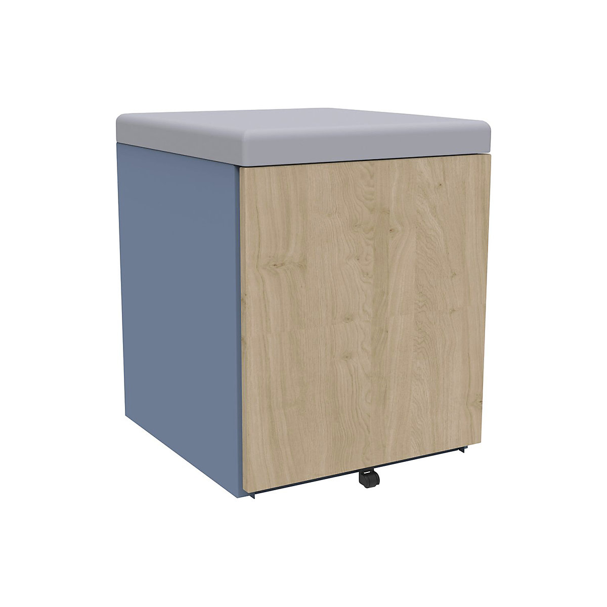 Bisley Pal Mobile Drawer Pedestals, Bisley Pal Mobile Drawer Pedestals, Bisley Pal Mobile Drawer Pedestals | Bisley Blue-3