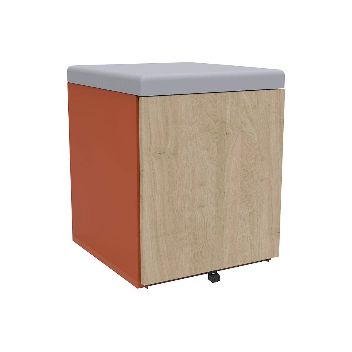 Bisley Pal Mobile Drawer Pedestals, Bisley Pal Mobile Drawer Pedestals, Bisley Pal Mobile Drawer Pedestals | Bisley Orange-0