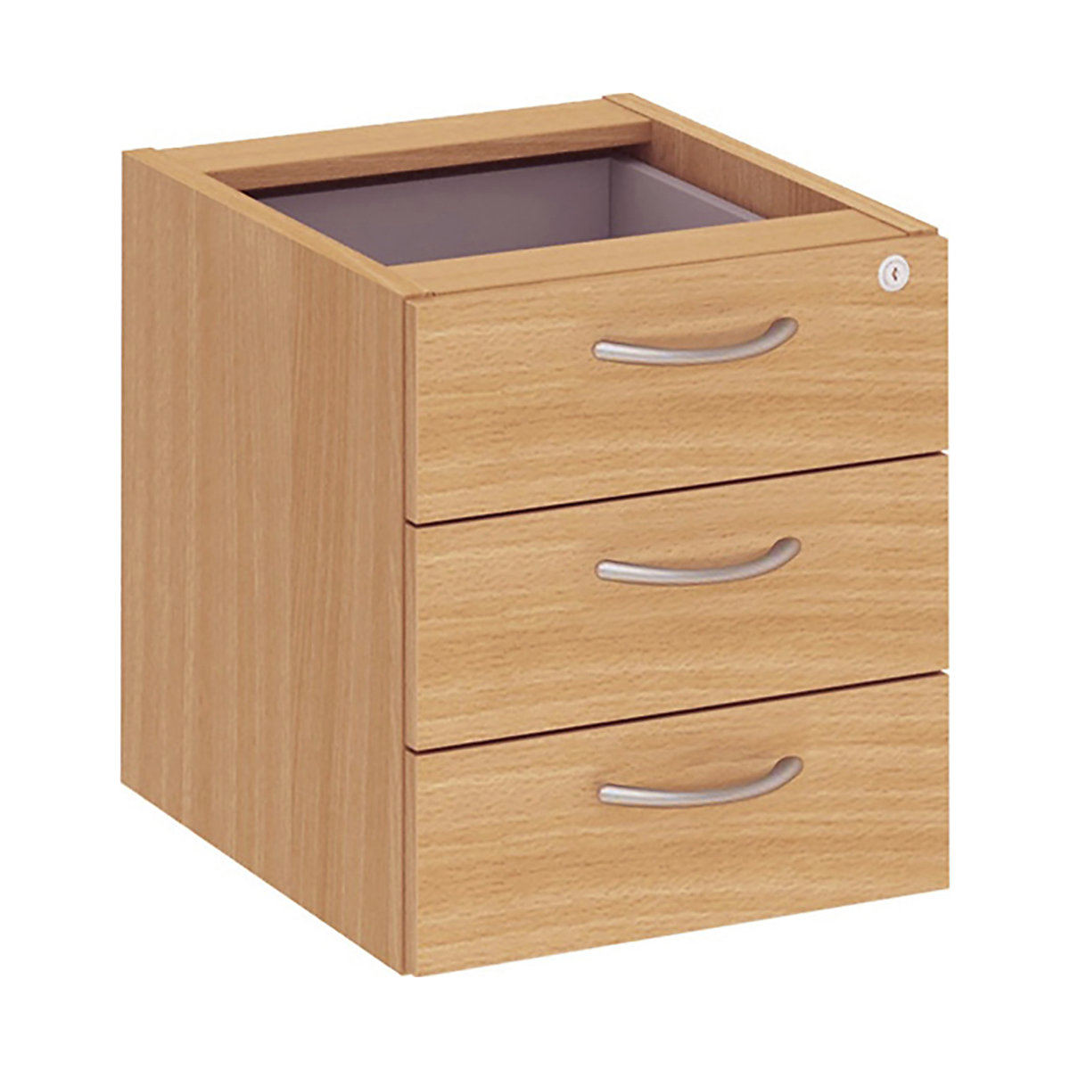 Commerce II Fixed Pedestals (Product illustration 3)-2
