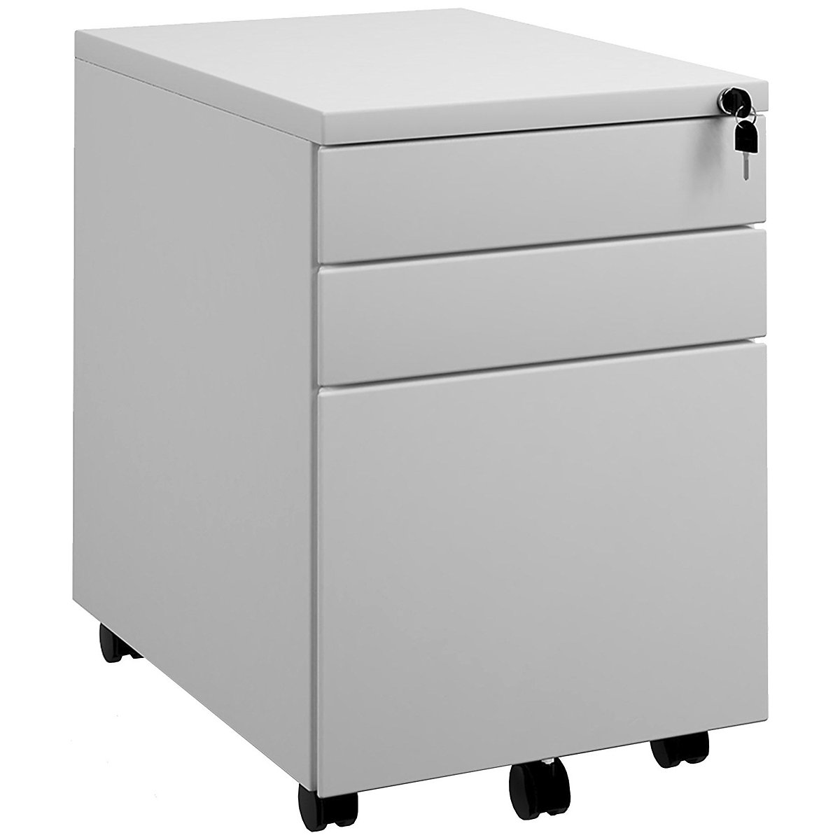 Integrate Steel Wide Mobile Pedestals (Product illustration 3)-2