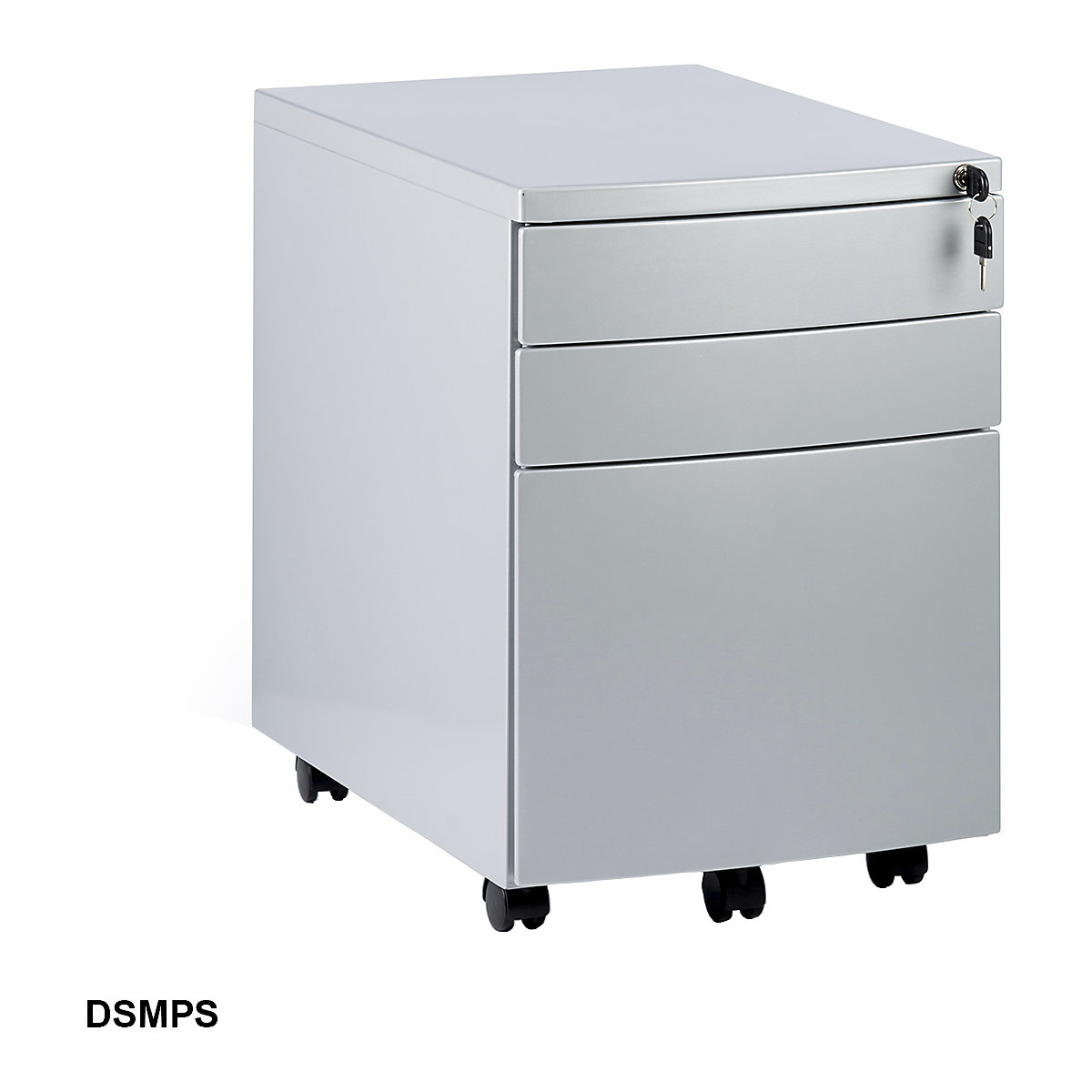 Steel Mobile Pedestal (Product illustration 3)-2
