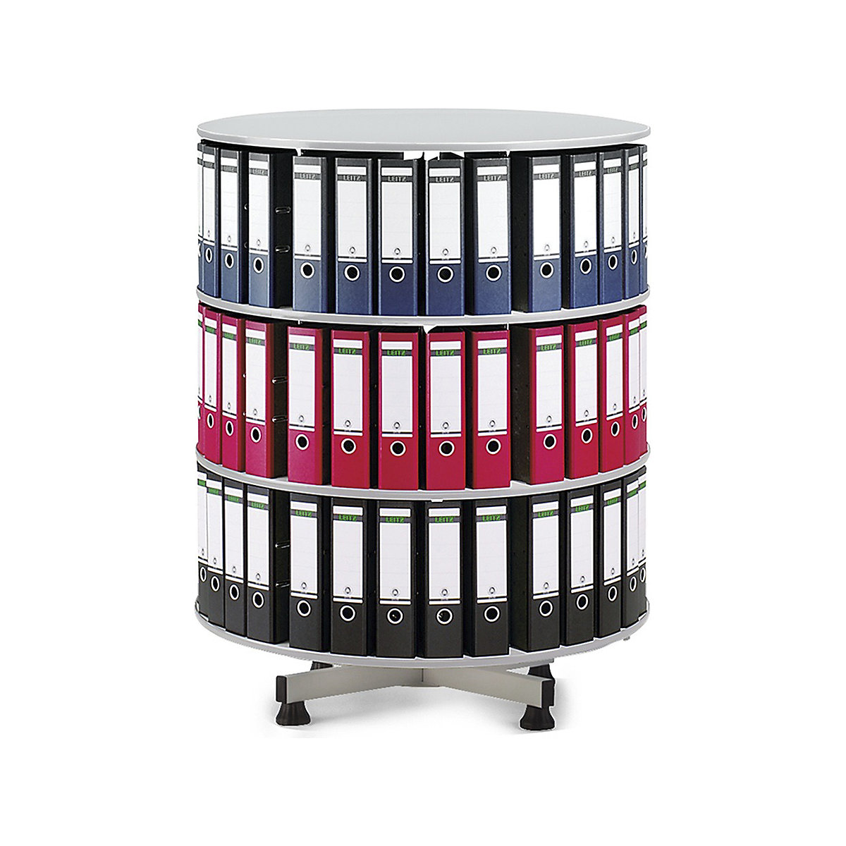 BiGDUG Rotary Filing Systems