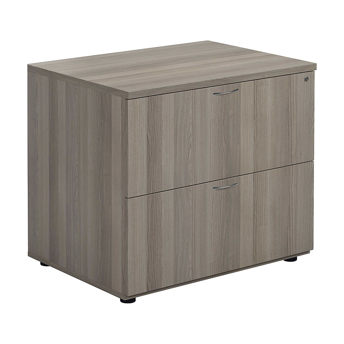 Commerce II Desk High Side Filer (Product illustration 2)-1