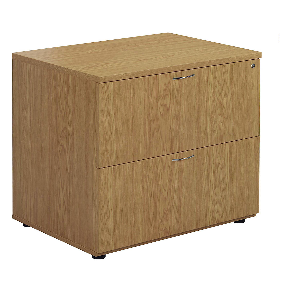 Commerce II Desk High Side Filer (Product illustration 3)-2