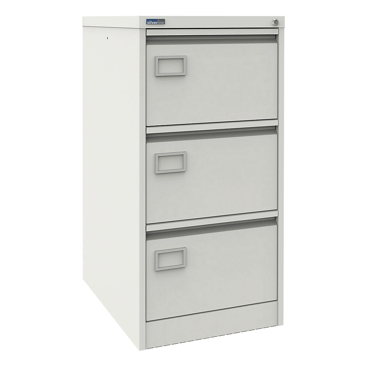 Silverline Executive Filing Cabinets (Product illustration 3)-2