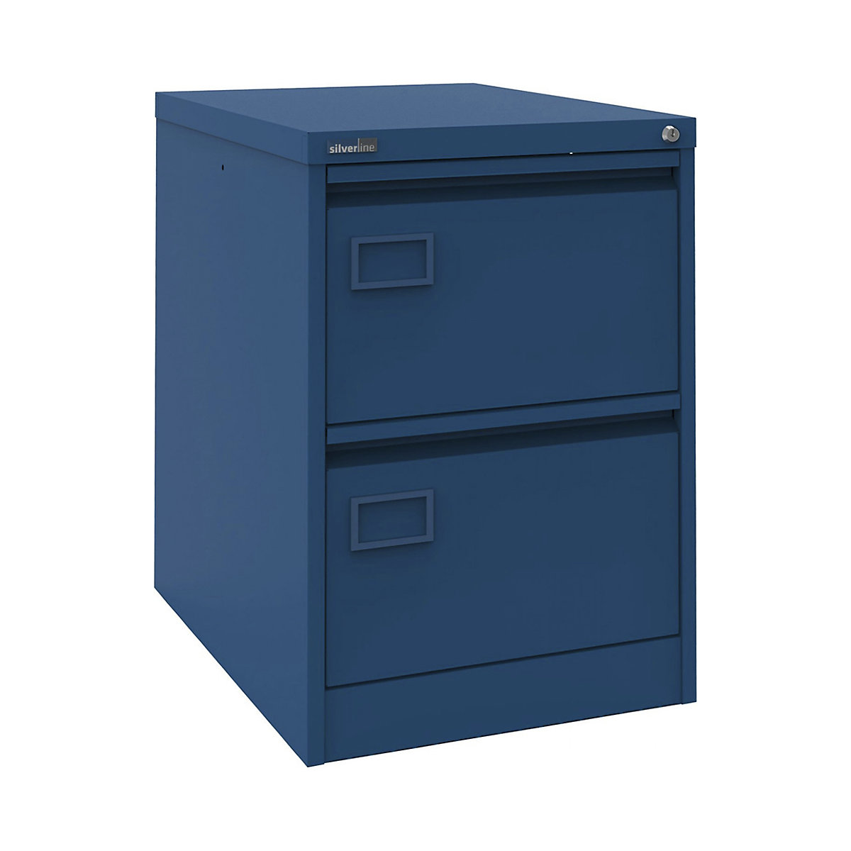 Silverline Executive Filing Cabinets (Product illustration 2)-1