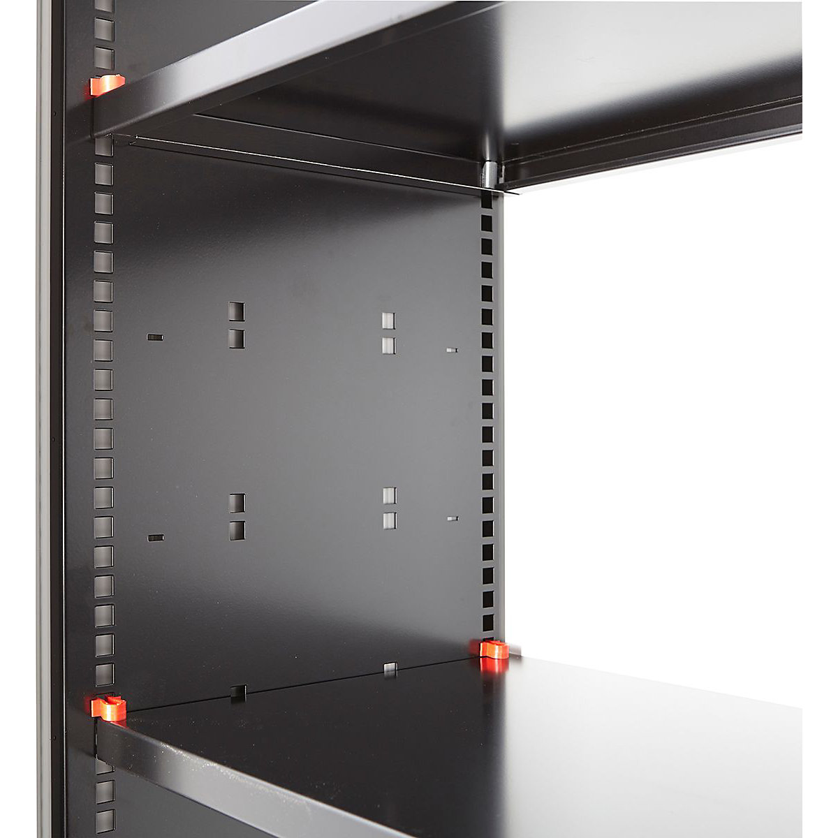 Bisley Tambour Door Cupboards (Product illustration 6)-5